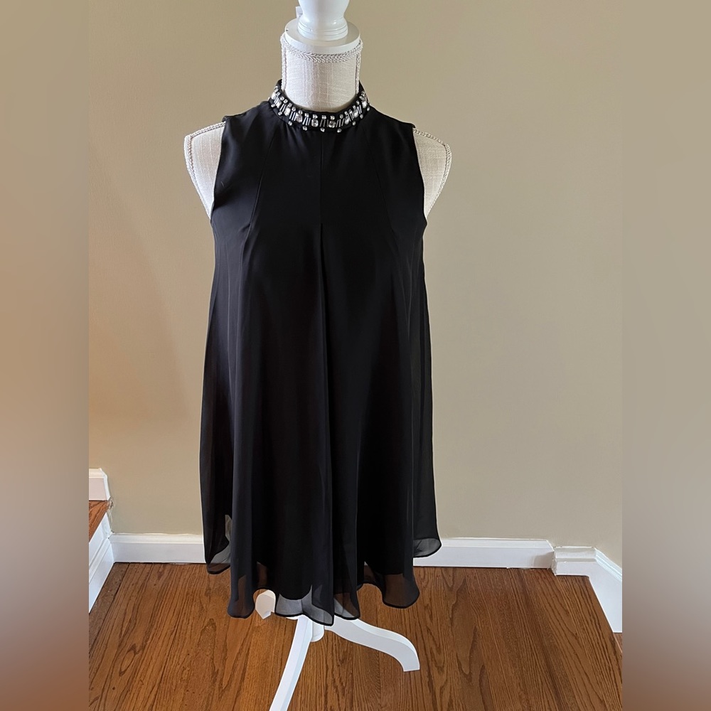 BCBG evening dress